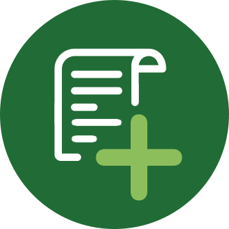 Icon Maklervertrag Vertrag