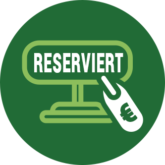 Icon-Resevierungsgebuehr