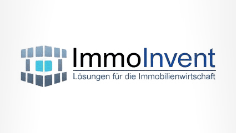ImmoInvent Immobilienbewertung Logo