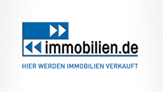 immobilien.de Logo