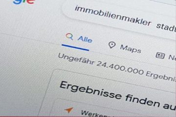 SEO Auswertung bei Google