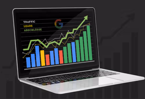 Immobilienmakler Homepage Google optimiert