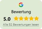 Google Webseiten Bewertung: 5,0